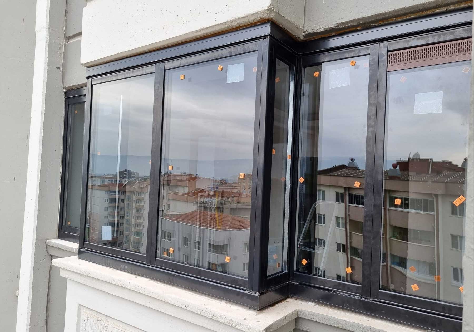 Şahin Yapı Cam Balkon | Pvc Cam Çözümleri